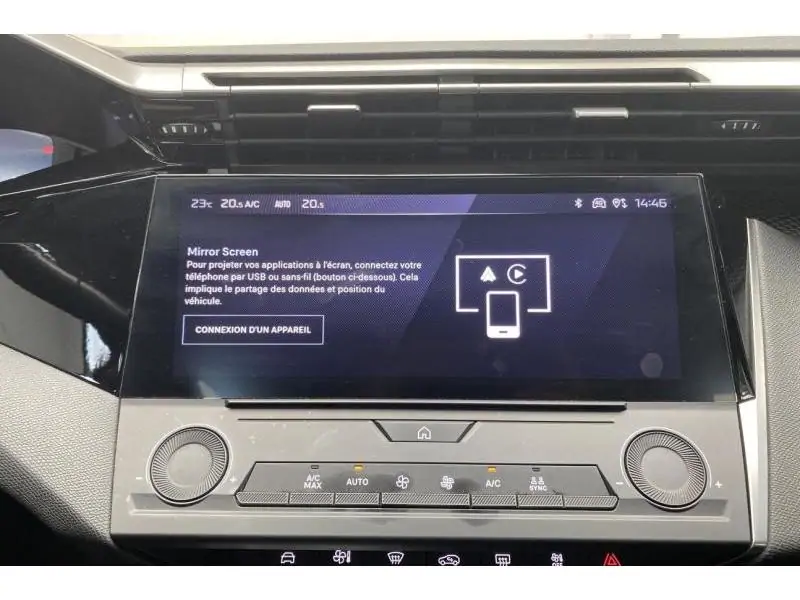 Occasion Peugeot 308 SW Active Pack - AUTOMAAT GREY 28