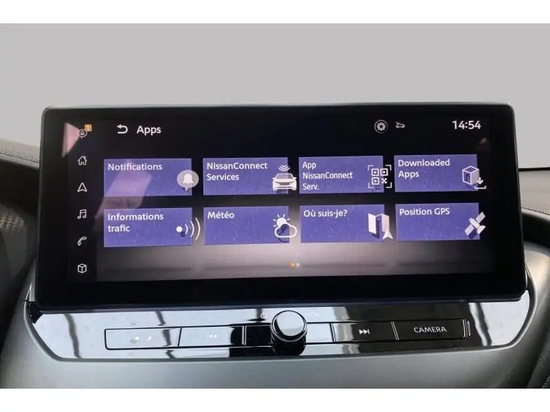 Occasion Nissan Juke N-CONNECTA Hiver II BLACK 28