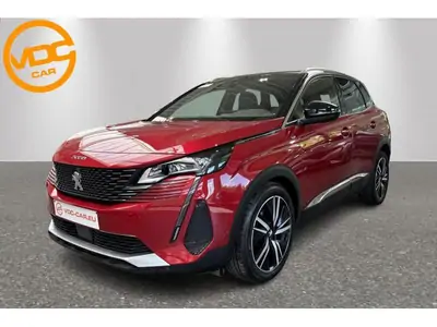 Occasion Peugeot 3008 II GT RED