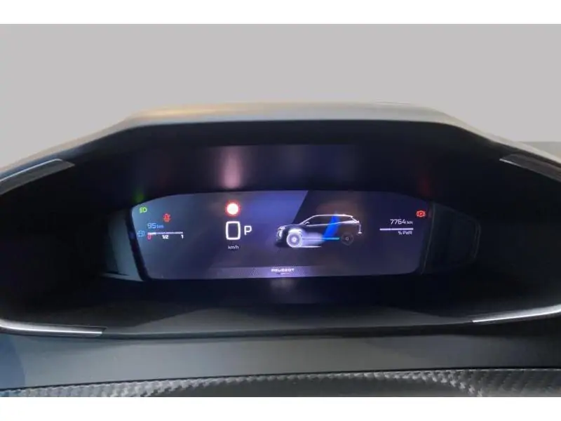 Occasion Peugeot 2008 Allure HYBRID 145 pk GREY 25