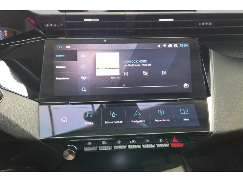 Occasion Peugeot 408 ALLURE BLUE 28