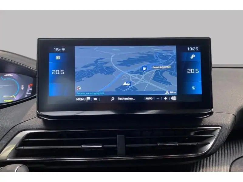 Occasion Peugeot 5008 Allure Pack - HYBRID BLACK 13