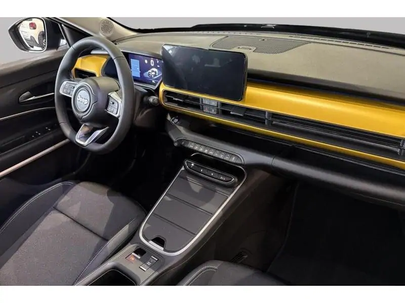 Occasion Jeep Avenger 1st Edition BLACK 2