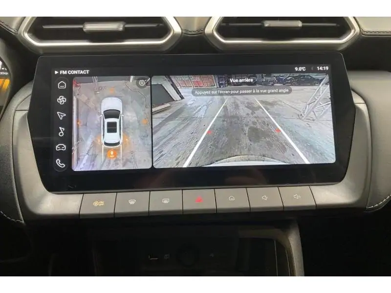 Occasion MG ZS ICE COMFORT LUXURY WHITE 14