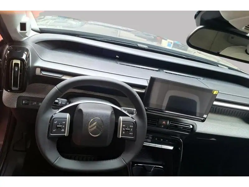 Démo Citroen C3 Aircross Hybrid 145 ch Automatic MAX GREY 11