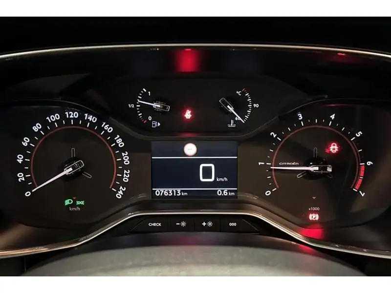 Occasie Citroen C5 Aircross LIVE 1.2 130 PK GREY 21