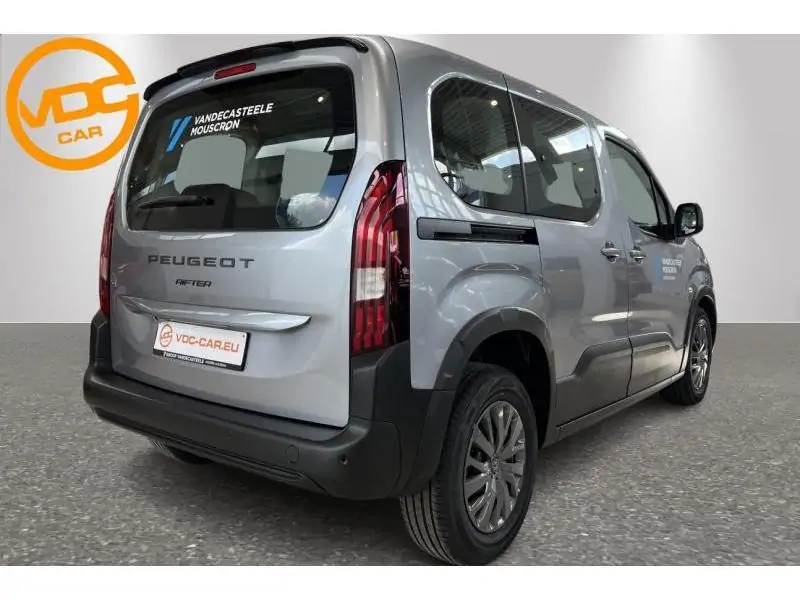 Occasion Peugeot Rifter STANDARD ALL GREY 3