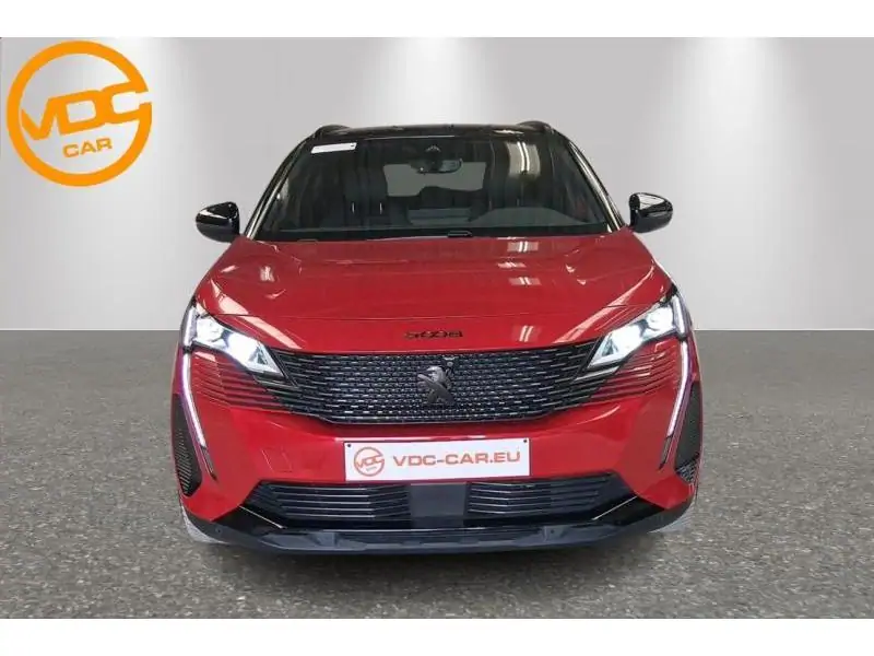 Occasion Peugeot 5008 II GT RED 5
