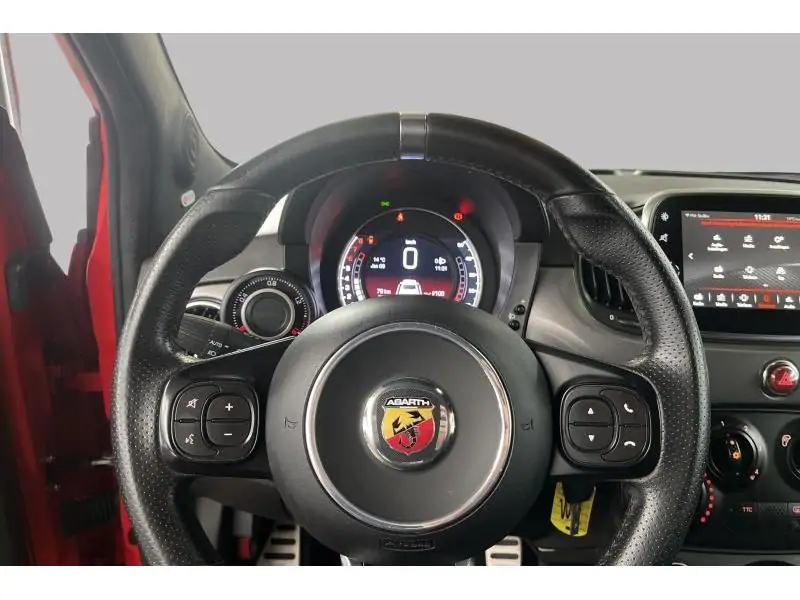 Occasion Abarth 595 Pista Abarth 595 RED 12