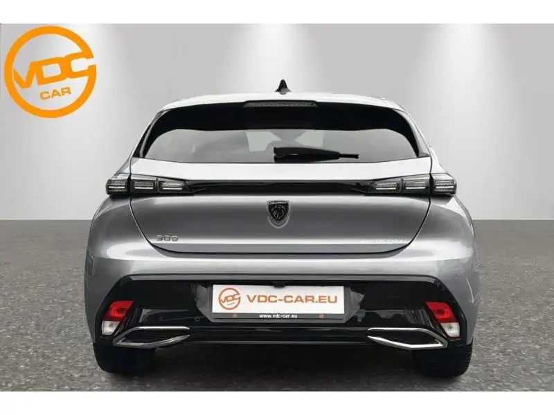 Occasion Peugeot 308 Allure SILVER 7