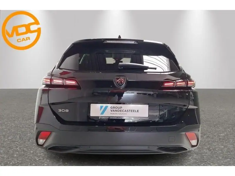 VEHICLE__CONDITION_SERVICE Peugeot 308 SW STYLE Hybrid 145 e-DSC6 BLACK 7