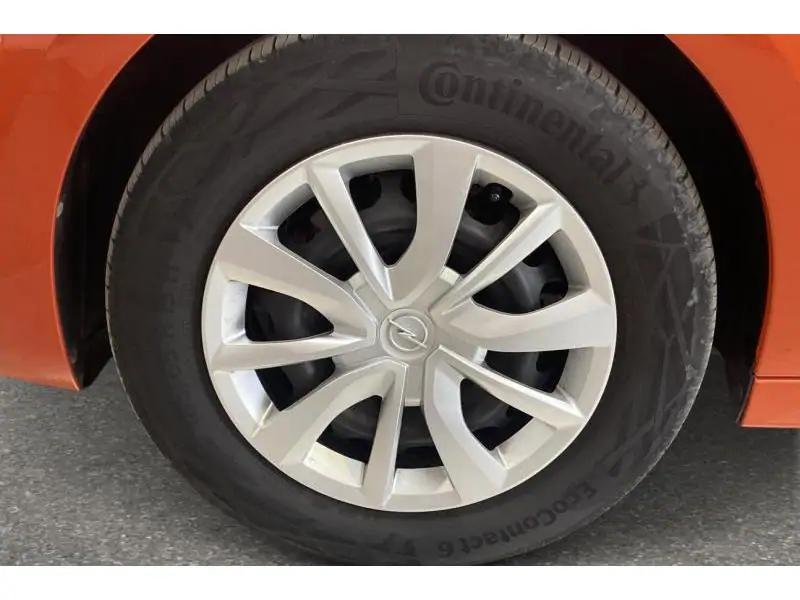 Occasion Opel Corsa BASE ORANGE 21