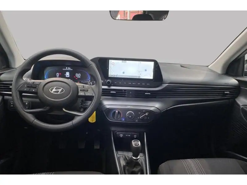 Occasion Hyundai i20 WAVE GREEN 11