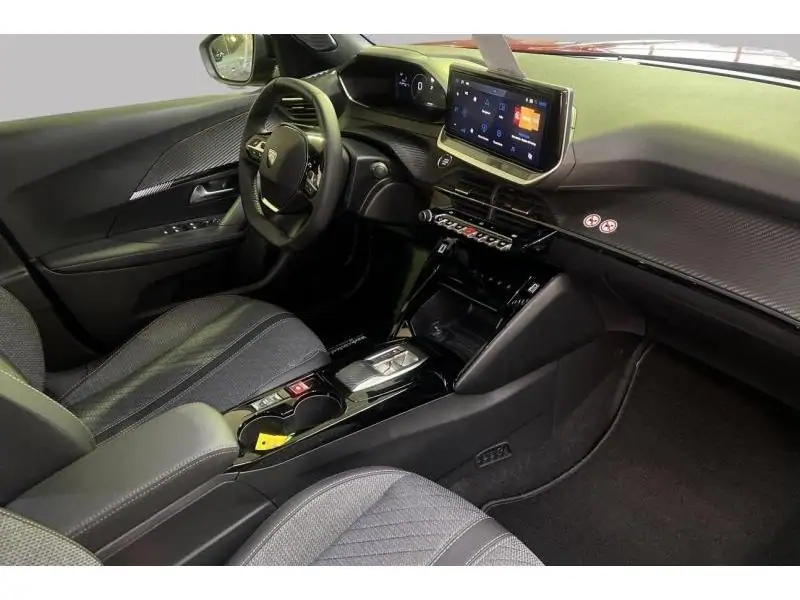 VEHICLE__CONDITION_SERVICE Peugeot 2008 ALLURE RED 2