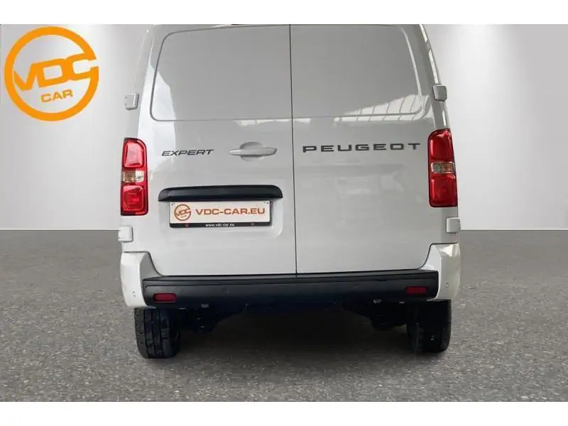 Occasion Peugeot Expert IV Premium DOUBLE CABINE WHITE 7
