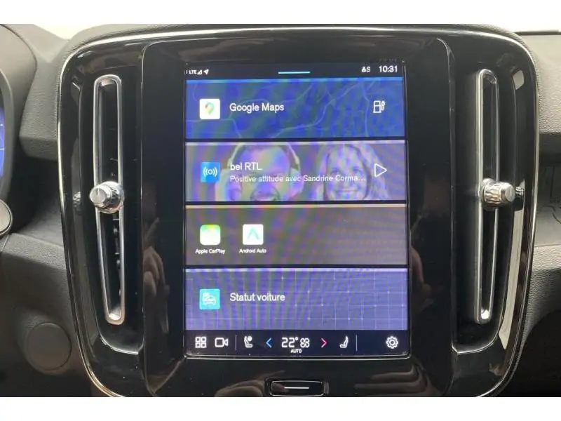 Occasion Volvo XC40 Recharge CORE BLACK 27