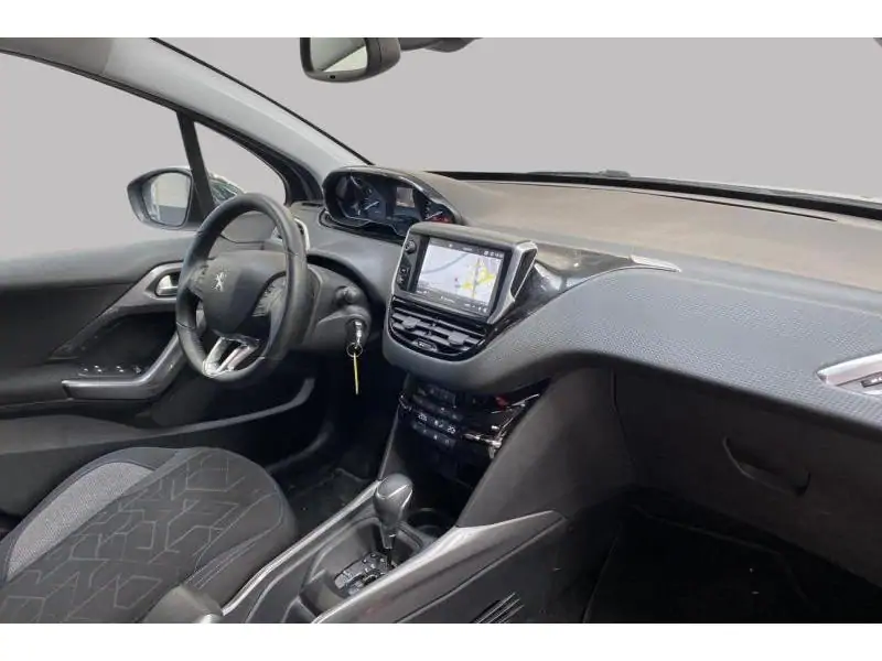 Occasion Peugeot 2008 style GREY 2