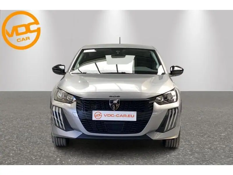 Occasion Peugeot 208 STYLE GREY 5