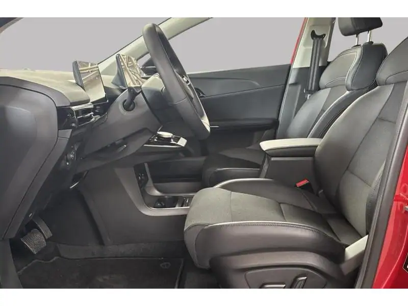 VEHICLE__CONDITION_SERVICE MG MG4 LUXURY TROPHY EXTENDED RANGE 77kW 520 KM RED 10