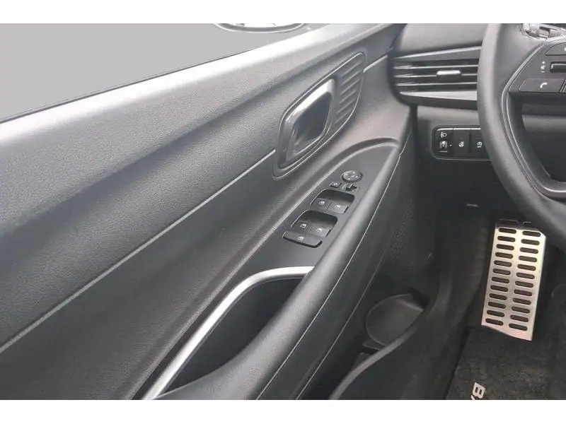 Occasion Hyundai Bayon Berline MANUAL BLUE 17