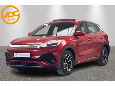 Occasion BYD ATTO 3 CONFORT RED