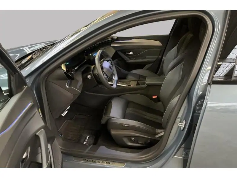 VEHICLE__CONDITION_SERVICE Peugeot 308 SW GT BLUE 10