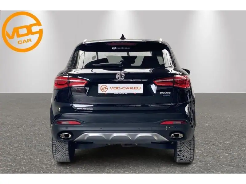 Occasion MG EHS PHEV Luxury BLACK 7
