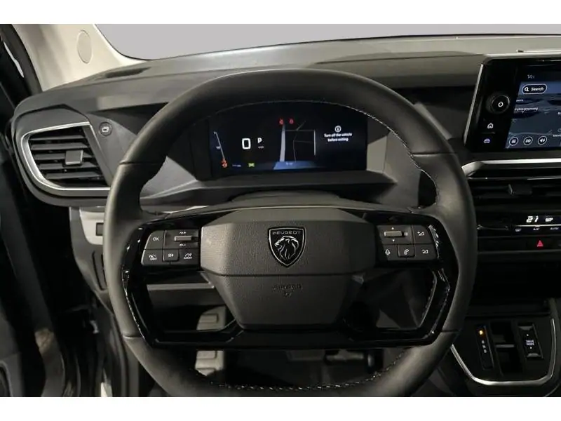Démo Peugeot Expert Double Cabine XL 180pk GREY 12