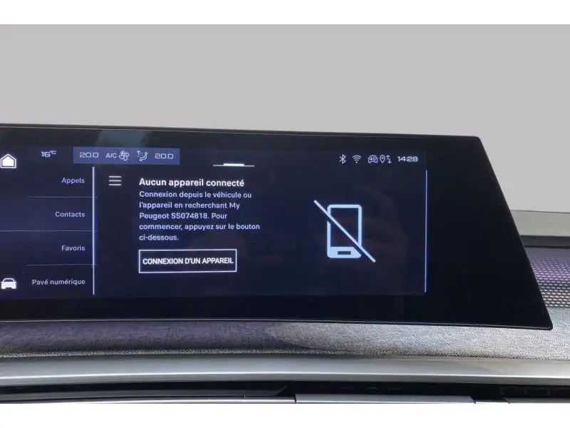 VEHICLE__CONDITION_SERVICE Peugeot 5008 GT GREY 29