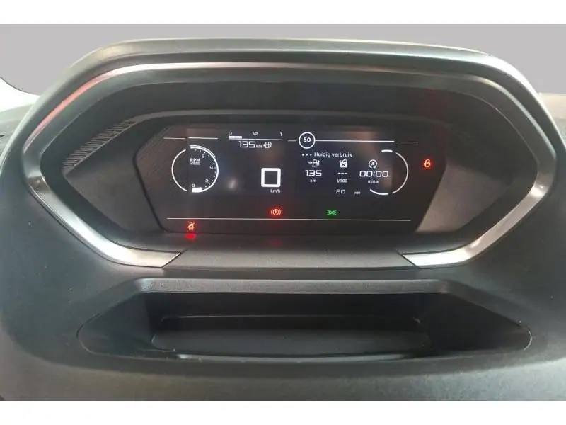 VEHICLE__CONDITION_SERVICE Peugeot Partner III Premium WHITE 14