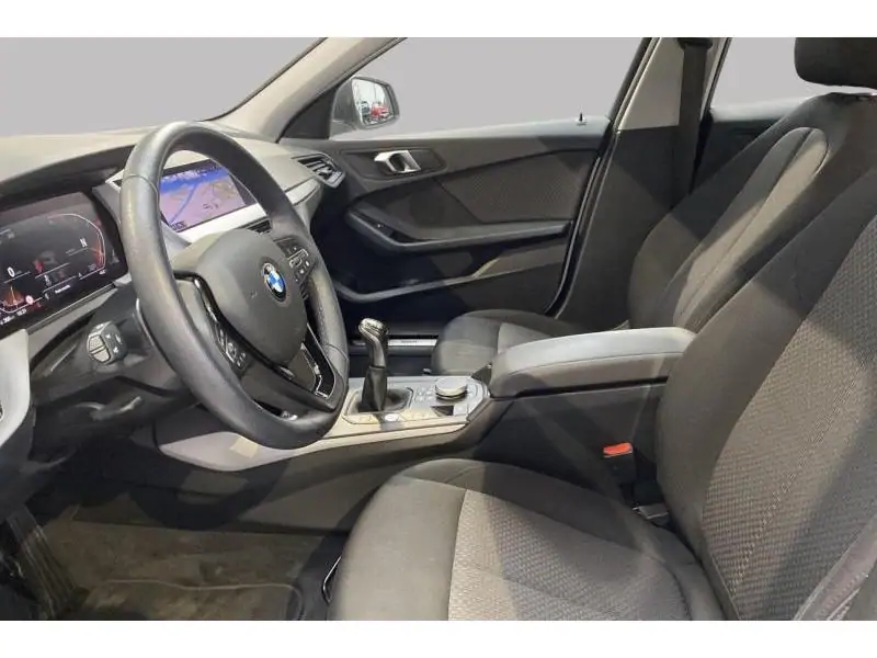 Occasion BMW Serie 1 116 d WHITE 10