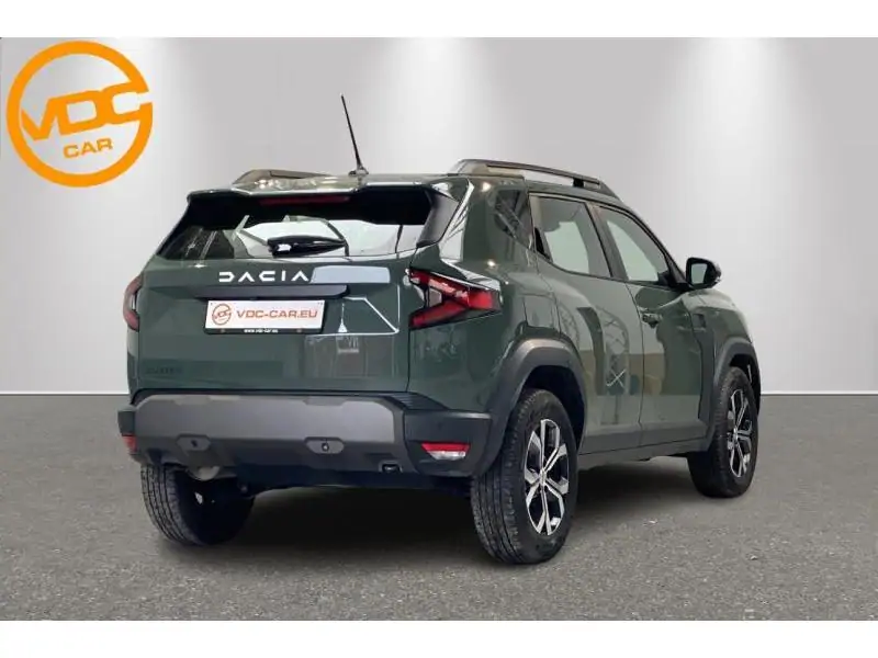 Occasie Dacia Duster III Expression GREEN 3