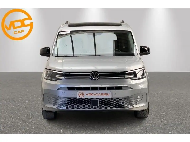 Occasion Volkswagen Caddy V Style GREY 5