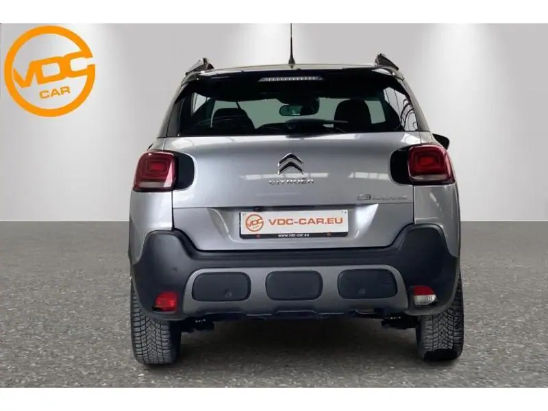 Occasie Citroen C3 Aircross MAX GREY 7