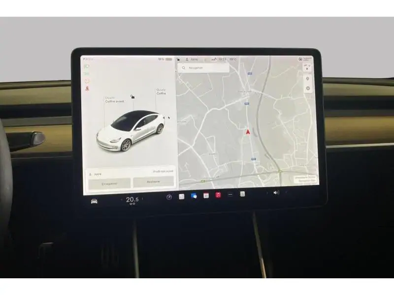 Occasie Tesla Model 3 Long Range - Dual Motor WHITE 13