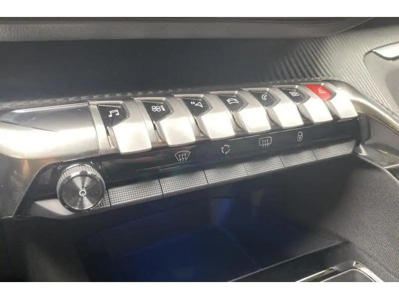 Occasion Peugeot 5008 Allure Pack - HYBRID 7 PL GREY 31