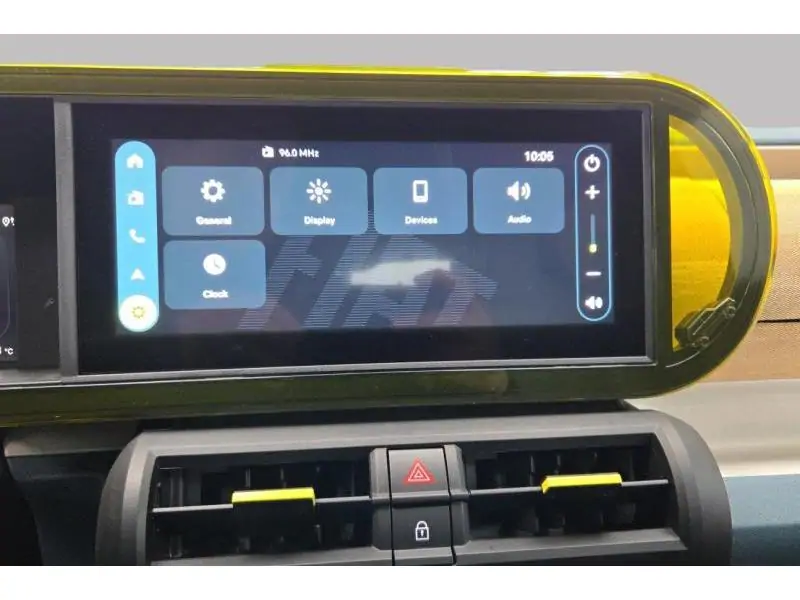 VEHICLE__CONDITION_SERVICE Fiat GRANDE PANDA LA PRIMA BLACK 29