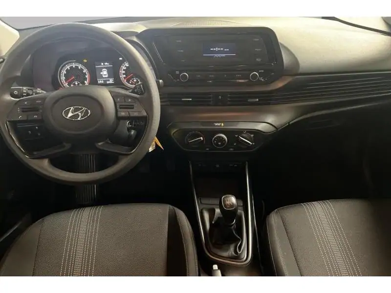 Occasie Hyundai i20 Twist BLUE 11