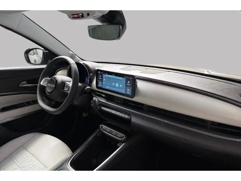 Démo Fiat 600 LA PRIMA BEIGE 2