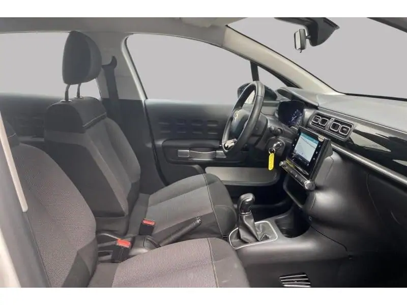 Occasion Citroen C3 Shine WHITE 8
