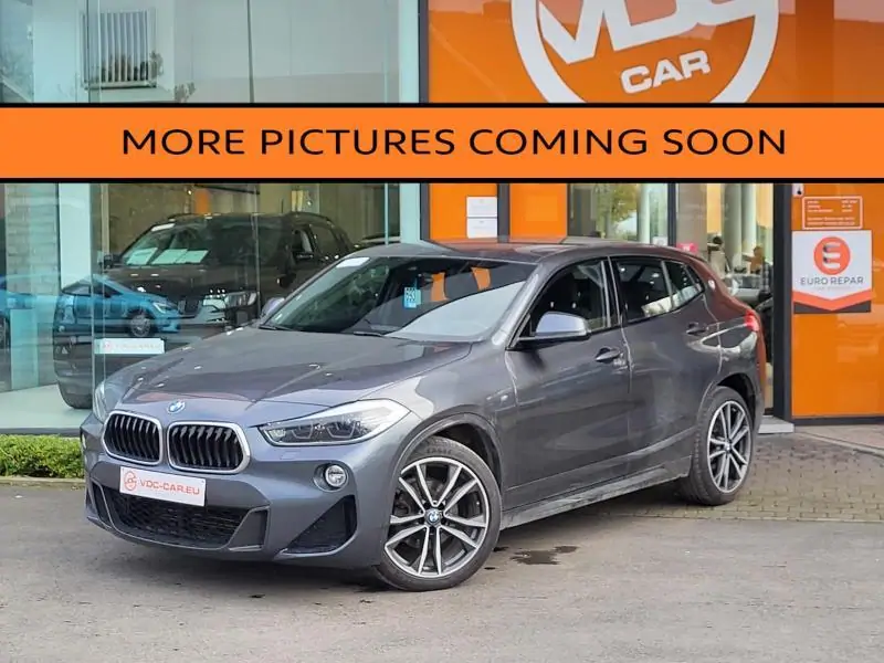 Occasie BMW Serie X X2 sDrive18i M-Pack GREY 1