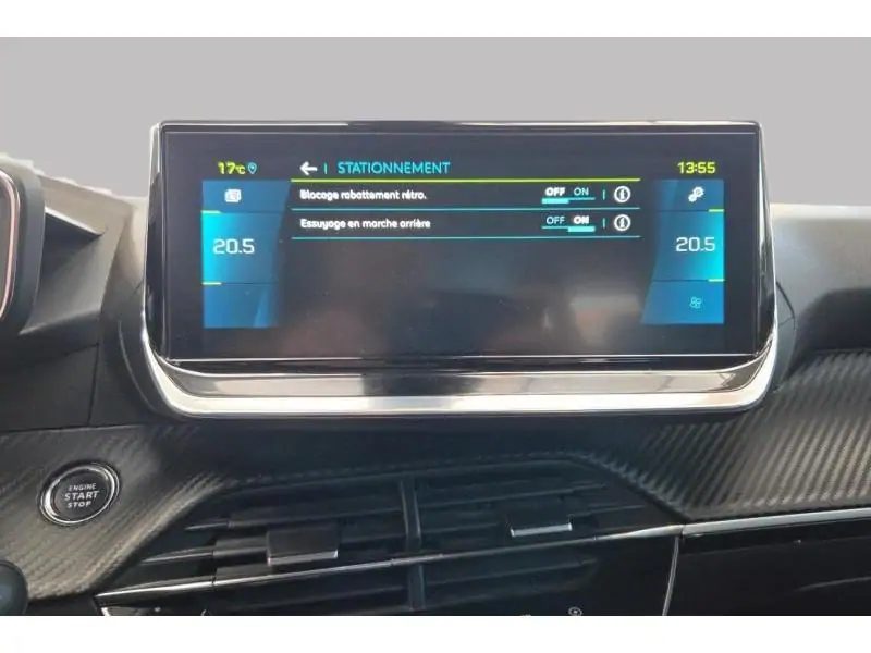 Occasion Peugeot e-2008 Allure BLACK 31