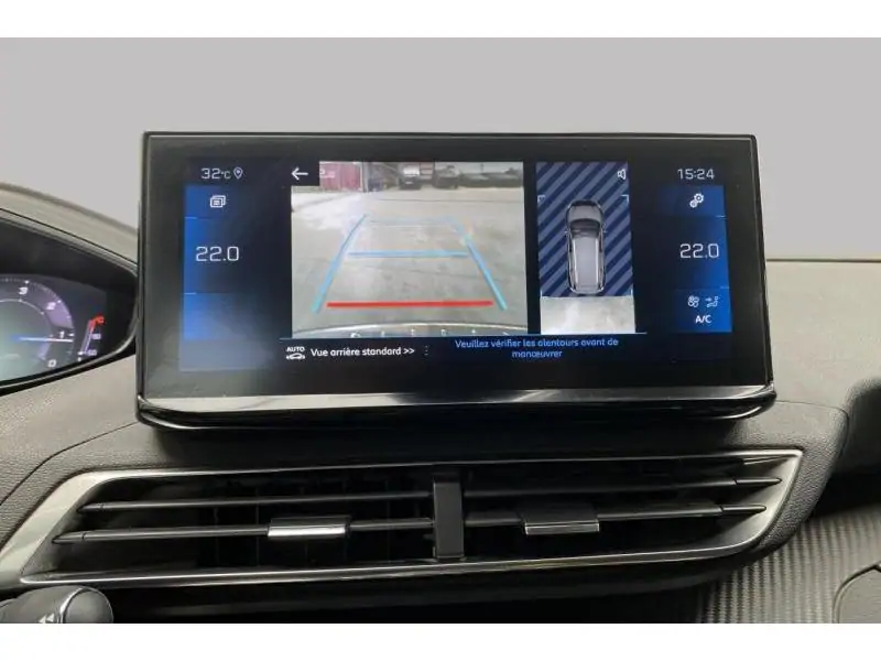 Occasion Peugeot 5008 Allure - 7 PLACES BLACK 14