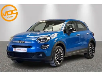 Occasion Fiat 500 X CLUB BLUE