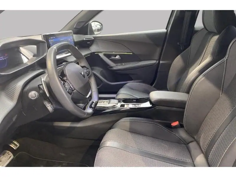 Occasion Peugeot 2008 GT* Navi Caméra de recul GREY 10