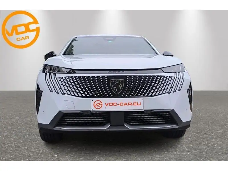 VEHICLE__CONDITION_SERVICE Peugeot 3008 Allure first edition open dak WHITE 5
