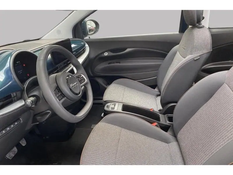 Occasion Fiat 500e ICON*GPS - Borne charge offerte! BLUE 11