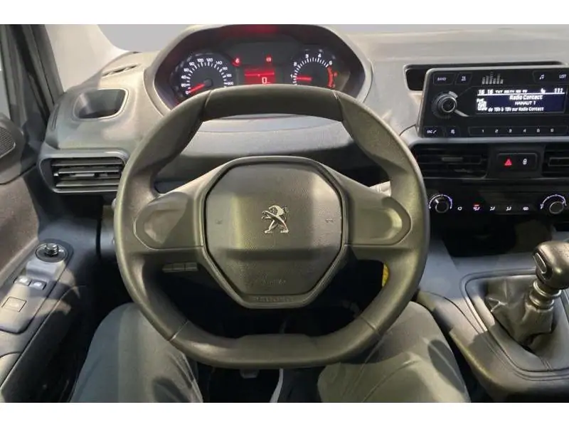 Occasion Peugeot Partner III Pro BLACK 12