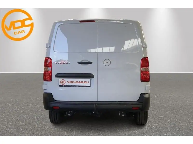 VEHICLE__CONDITION_SERVICE Opel Vivaro VAN L3* Caméra GPS WHITE 7