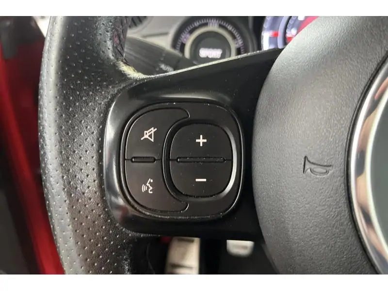 Occasion Abarth 595 Pista Abarth 595 RED 22